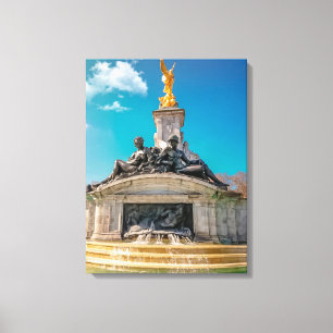 Lienzo estatua negra y marrón durante el día