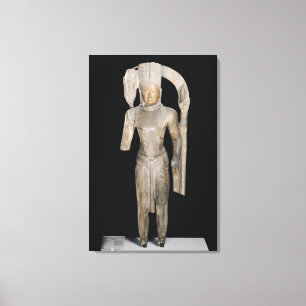 Lienzo Estatua permanente de Harihara