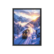 Este Es el Último Tren del Invierno