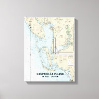 Estero Bay a Lemon Bay Nautical Chart 11426