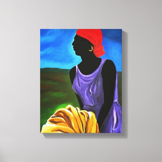 Lienzo Esther 2008 (Anverso)