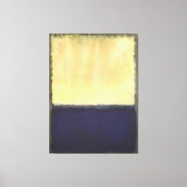 Lienzo estilo artístico de Mark Rothko