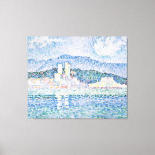 Lienzo Estilo artístico de Paul Signac