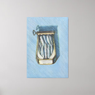 Lienzo Estilo artístico de Wayne Thiebaud