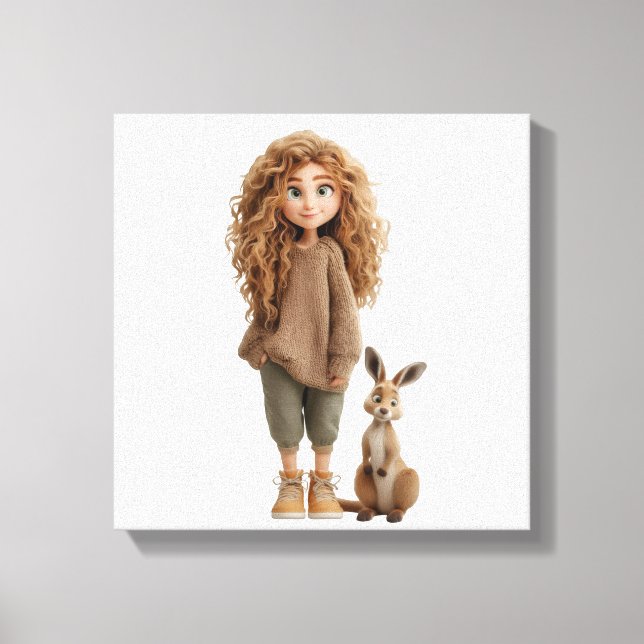 Lienzo Estilo Girlino (Anverso)