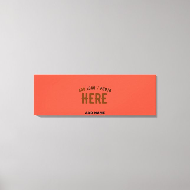 LIENZO ESTILO PERSONALIZADO MODERNO TOMATO MARCA VERIFICA (Anverso)