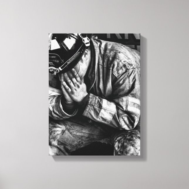 Lienzo estirado (Anverso)