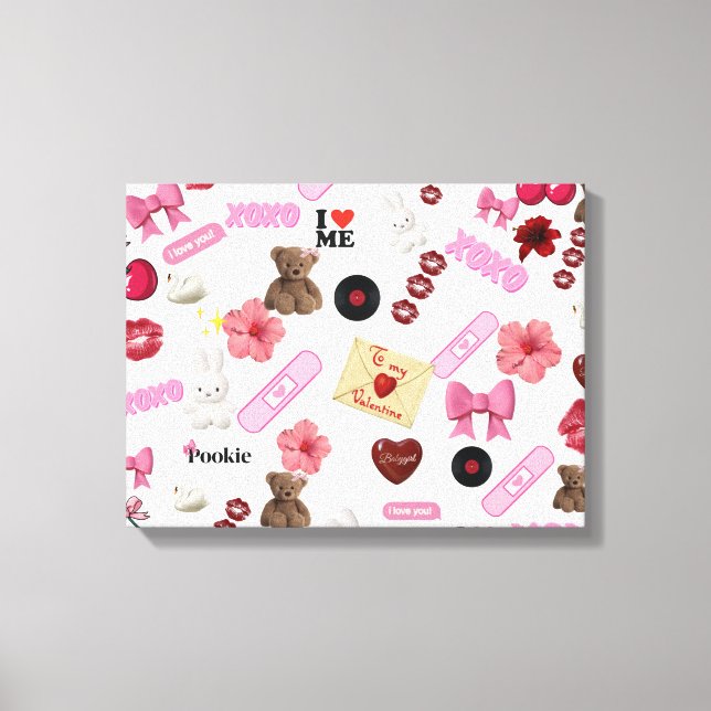 Lienzo Estirado (Anverso)