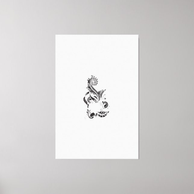 Lienzo estirado (Anverso)