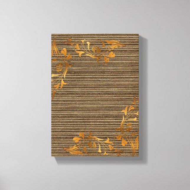 Lienzo estirado Imprimir lienzo del Día de la Madr (Anverso)