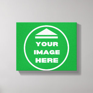 Lienzo estirado- Personalizado - Añadir imagen / t