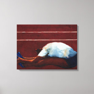 Lienzo Estiramiento 2011