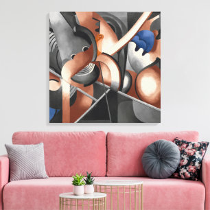 Lienzo Esto Tiene Que Ver conmigo Francis Picabia