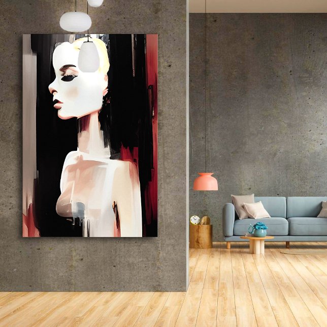 Lienzo Estrella de cine (Subido por el creador)