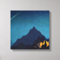 “Estrella del héroe” de Nicholas Roerich