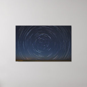 Lienzo Estrella recorre el lago Huron en St. Ignace, M