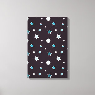 Lienzo Estrellas