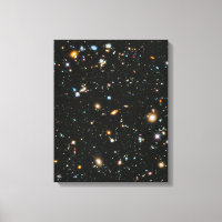 Estrellas en el espacio - Hubble Ultra Deep Field