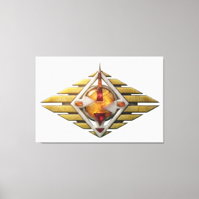 Lienzo Estudio12. Puerta de enlace 3d. (Anverso)