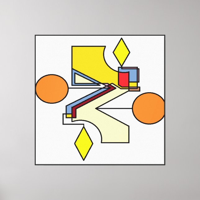Lienzo "Estudio 8. Faro" (Anverso)