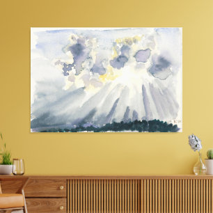 Lienzo Estudio de la naturaleza XXVI