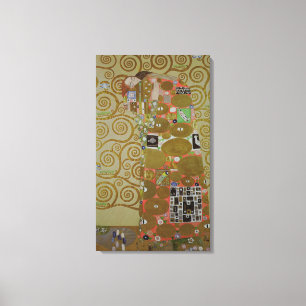 Lienzo Estudio para el cumplimiento, c.1905-09 (p/c y oro