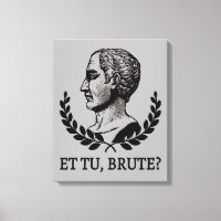 ¿Et Tu, Brute? Cita César V de Julius de Shakespea