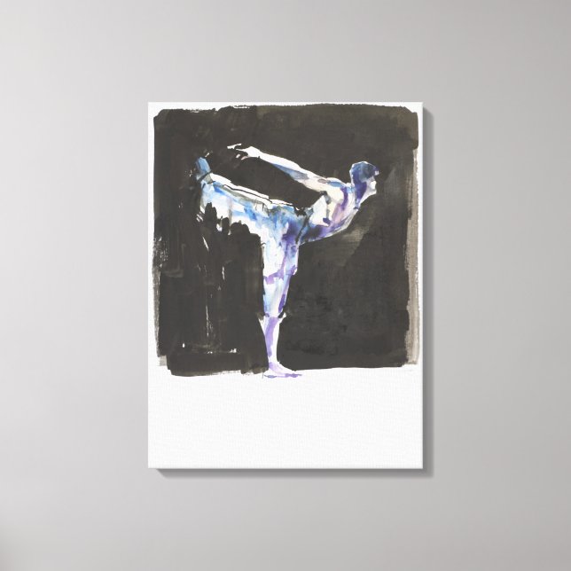 Lienzo Etapa (Anverso)