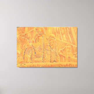 Lienzo Eternal Throne Achaemenid Glory