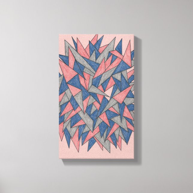 Lienzo Eternal Weave Canvas (Anverso)