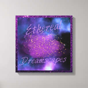 Lienzo Ethereal Dreamscaps