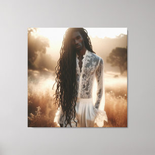 Lienzo Ethereal Dusk