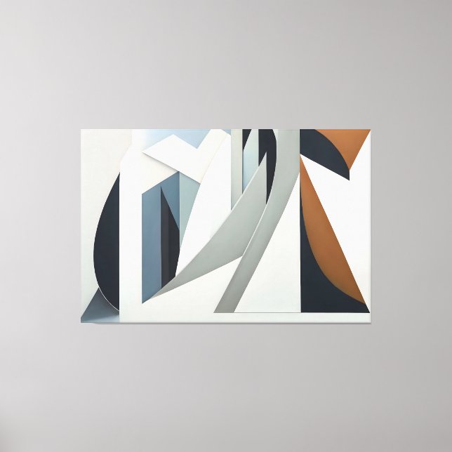 Lienzo Ethereal Glimpse (Anverso)