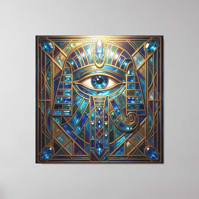 Lienzo Ethereal Vision – Beyond Reality29 (Anverso)