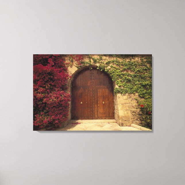 Lienzo Europa, España, Baleares, Mallorca, Palma de (Anverso)