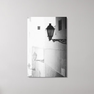 Lienzo Europa, España, Mallorca. Calles, Palma