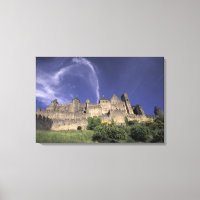 Europa, Francia, Languedoc; Aude; Carcassonne,