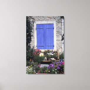 Lienzo Europa, Francia, Provenza, Aix-en-Provence.