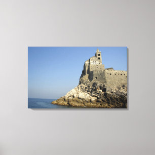 Lienzo Europa, Italia, Portovenere también conocido como 