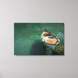 Lienzo Europa, Italia, región de Liguria, Cinque Terre, 