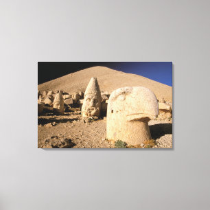 Lienzo Europa, Oriente Medio, Turquía, Nemrut Dagi Kahta 