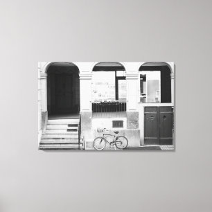 Lienzo Europa, Suiza, Berna. Edificio Kramgasse