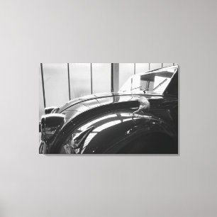 Lienzo Europa, Suiza, Lucerna. Tatra checa 1938