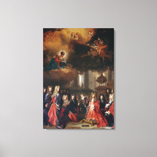 Lienzo Ex-Voto, 1696