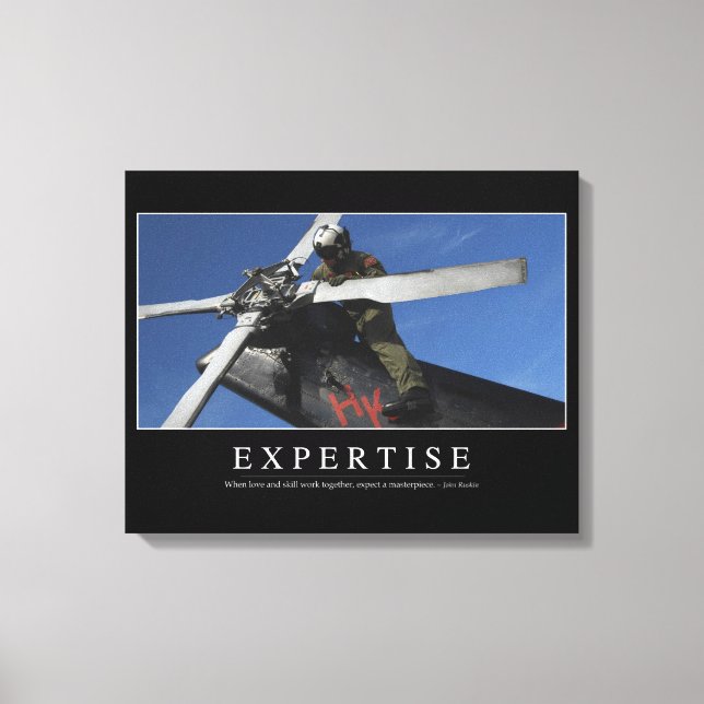 Lienzo Experiencia: oferta Inspiradora (Anverso)