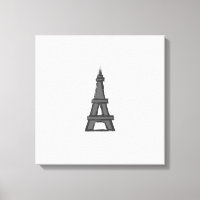 Explorador parisino de la Torre Eiffel