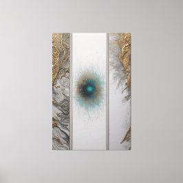 Lienzo Exploring Abstracts