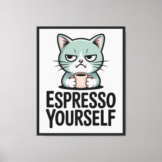 Lienzo Exprésate (Anverso)