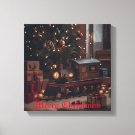 Lienzo Express festivo