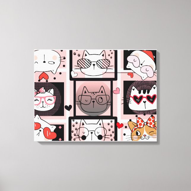 Lienzo Expressions (Anverso)